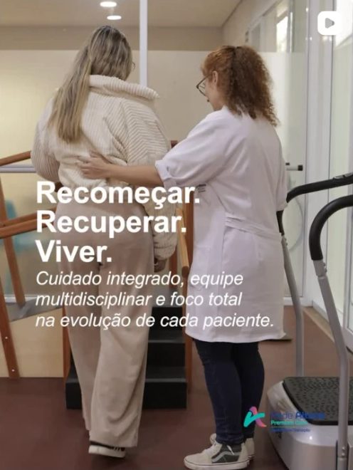 Reel da Rede Altana: Recomeçar. Recuperar. Viver.