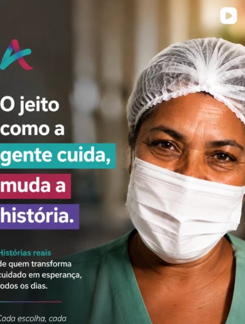 Reel da Rede Altana: O jeito como a gente cuida muda a história